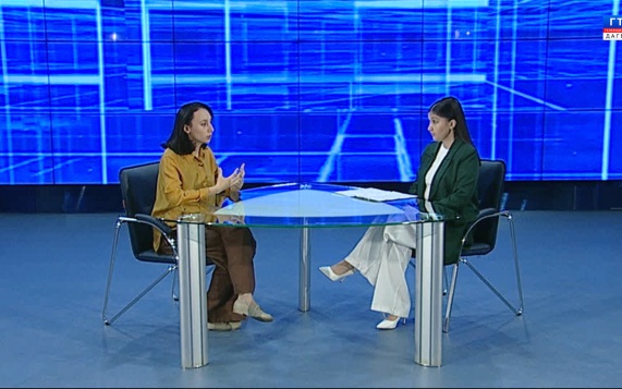 "Актуальное интервью" СДВГ 28.07.26