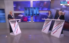 Летняя оздоровительная кампания в детском центре "Тамиск"