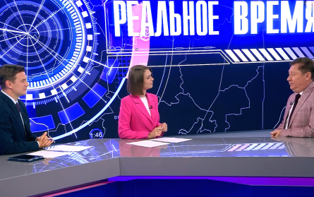 Сезон отпусков: что выбирают туристы? Эфир от 29.07.2026