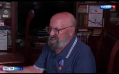 Сегодня 88 лет отмечает курянин — Василий Воробьев — заслуженный журналист России