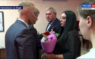 Народное признание за воспитание Героев: девять комсомольчан удостоены медали «Отец солдата»