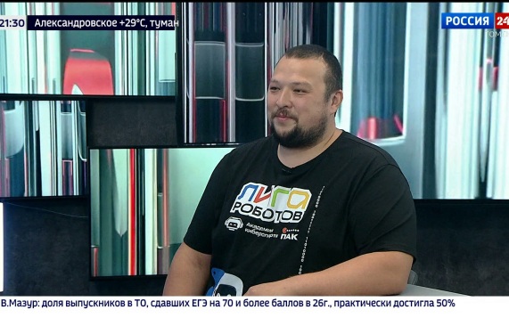 Николай Пак - о киберспорте