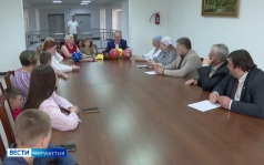 В Ингушетии совершенствуют систему поддержки семей с особенными детьми и участников СВО