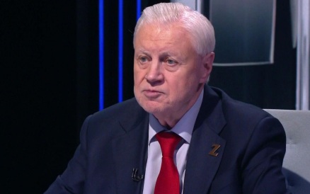 Сергей Миронов об итогах работы Госдумы восьмого созыва