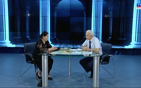 "Разговор по пятницам и не только" Н. Алидес 29.07.26