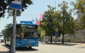 Пассажиры автобусов в Сочи смогут экономить на проезде с 1 августа