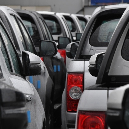 В Европе растут продажи китайских автомобилей