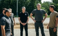 Василий Орлов: "Считаю, что дорожная кампания в Благовещенске идет успешно"