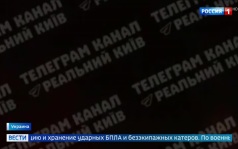 Массированные удары по военным объектам Украины: разрушение заводов и портовых судов