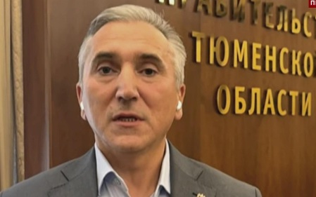 Александр Моор о преодолении последствий паводка в Тюменской области