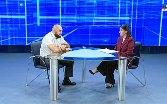 "Сильные духом" Р. Гираев 29.07.26