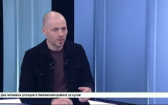 Гость студии — кинорежиссер Юрий Яшников