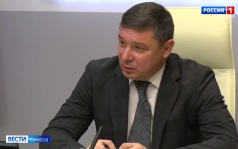 Евгений Первышов провёл личный приём жителей Сосновского и Петровского округов в режиме ВКС