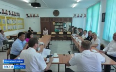 Подготовку учителей бурятского языка обсудили в Боханском педагогическом колледже