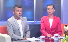 Доброе утро, Поморье! с Анастасией Скалиной и Артемием Заварзиным, эфир 31 июля 2026 г.