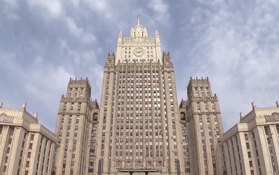 МИД РФ жестко осудил атаки Киева на танкеры КТК и Запорожскую АЭС