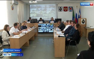Будущее Советско-Гаванского района обсудили на стратегической сессии краевые и муниципальные власти