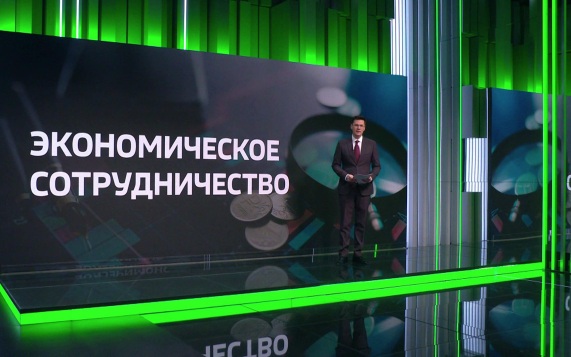Укрепление связей с Мавританией, ИжАвиа прекращает полеты, Почта России выходит в прибыль