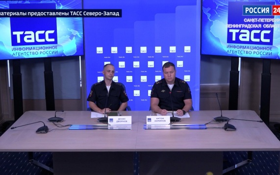 Пресс-центр. Эфир от 31.07.2026
