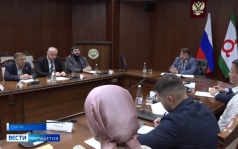 Представители Росреестра и Роскадастра отчитались перед кабинетом министров Ингушетии