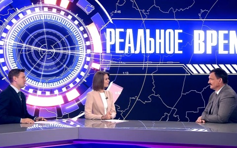 Агросезон-2026: урожай, технологии и новые вызовы. Эфир от 31.07.2026