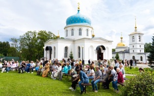 8 августа в селе Гагино Сергиево-Посадского городского округа состоится "Шаляпин-фестиваль"