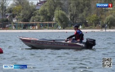 В Белгороде за безопасностью отдыхающих следят 50 сотрудников водно-спасательной станции