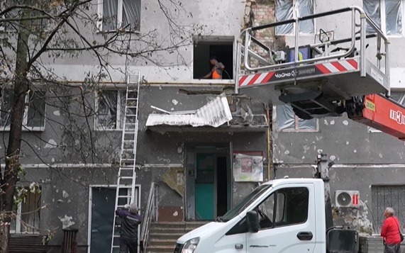 В Белгороде после обстрела ВСУ 26 июля предстоит восстановить 147 квартир и 13 частных домов