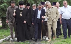 В Фатеже Курской области начали возрождать подворье святителя Луки