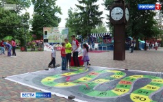 Тамбовчан приглашают к участию в семейной спартакиаде