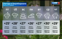 Вести-Биробиджан 30.07.2026