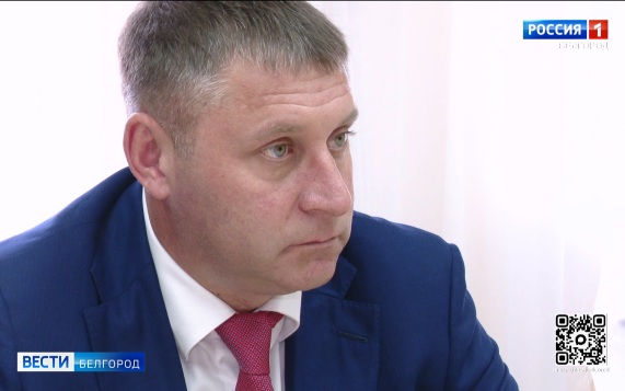Фонд помощи раненым детям в Белгородской области возглавил Александр Шуваев