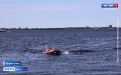 Вести Поморья в 21:10, эфир 31 июля 2026 г.