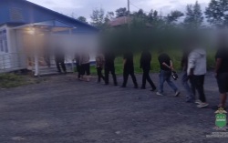 Более 30 иностранцев поймали на работе без патентов и разрешений в Сковородинском округе