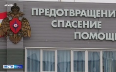 Обзор событий в Курской области за прошедшую неделю от спасательного ведомства