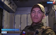 Зенитные комплексы "Тор": защита неба над Донбассом