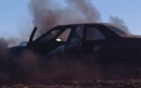 Броня на колесах: выдержит ли обычный автомобиль взрыв гранаты