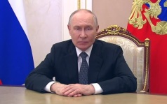 Владимир Путин поздравил работников железных дорог с профессиональным праздником