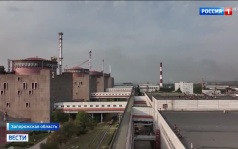 ВСУ атаковали Запорожскую АЭС