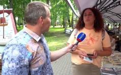 Доброе утро, Поморье! с Анной Жуковой и Эдуардом Контиевским, эфир 3 августа 2026 г.
