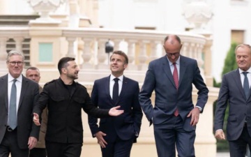 Британские СМИ заявили о кризисе европейских союзников Украины