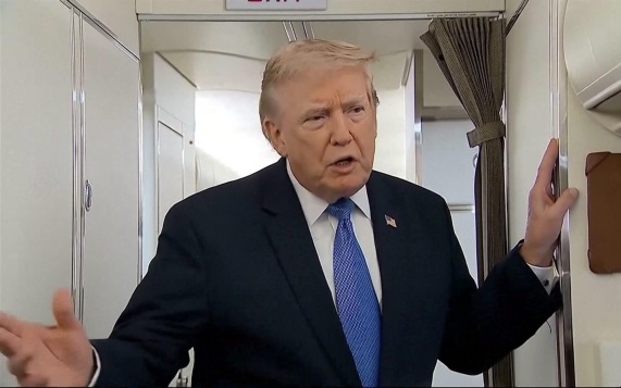 Трамп анонсировал возобновление диалога США и Ирана