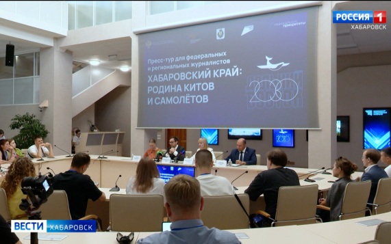 Флагманы на Дальнем Востоке: преимущества жизни в Хабаровске оценили федеральные СМИ и блогеры