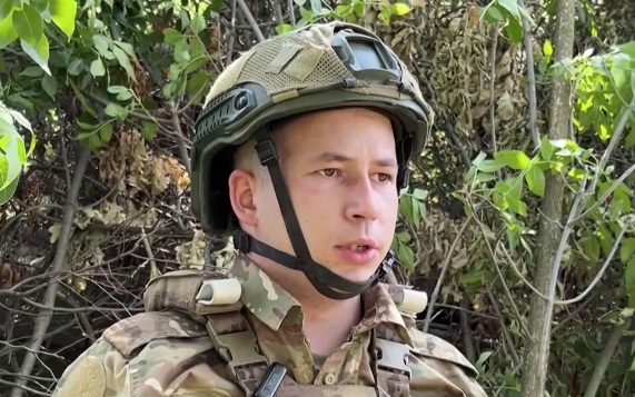 Танкисты группировки "Центр" уничтожили цели на Добропольском направлении