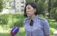 Куряне борются с амброзией и ее пыльцой