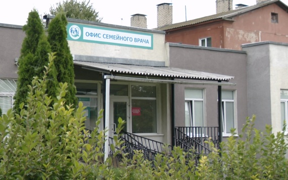 В Комсомольской амбулатории Белгородского округа обновили физиокабинет
