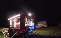 В Благовещенском округе пожарные предотвратили взрыв в жилом доме