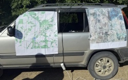 "Шансы есть всегда": в Ромненском округе уже больше недели продолжаются поиски пропавшего грибника