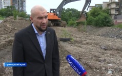 В Приморье ликвидируются последствия тайфунов и готовятся противостоять новым паводкам