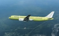 Первый серийный МС-21 завершил успешные испытания над Иркутском